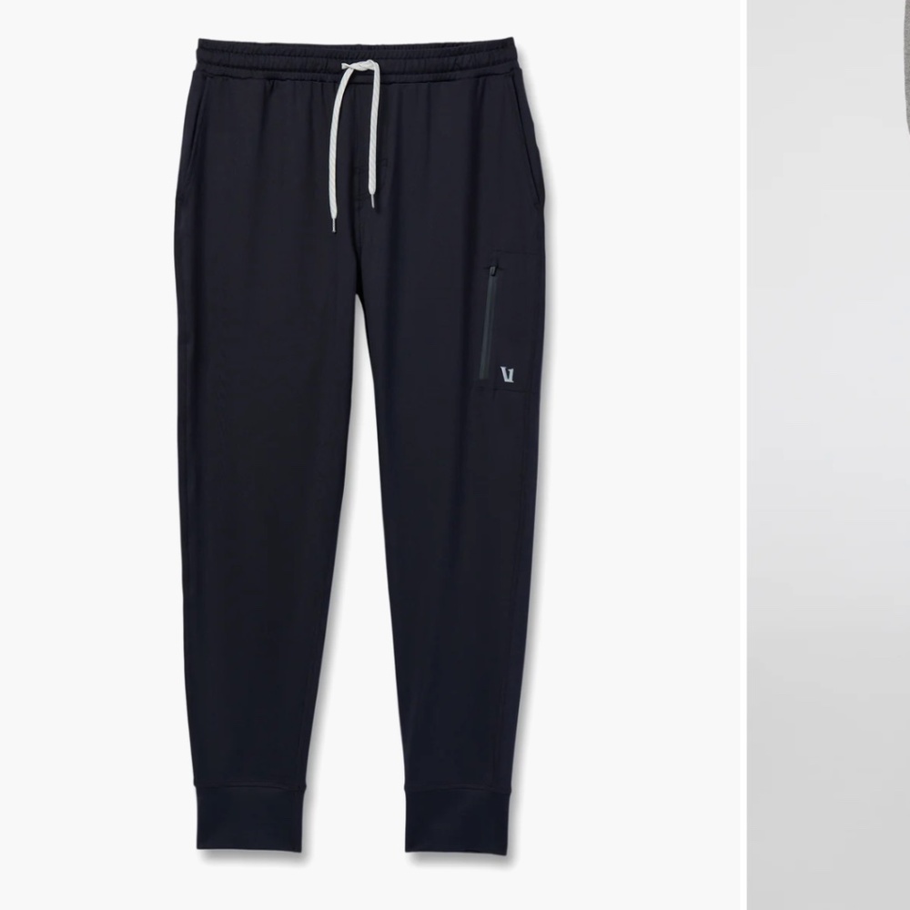 Men's Vuori Sunday Performance Joggers, Small